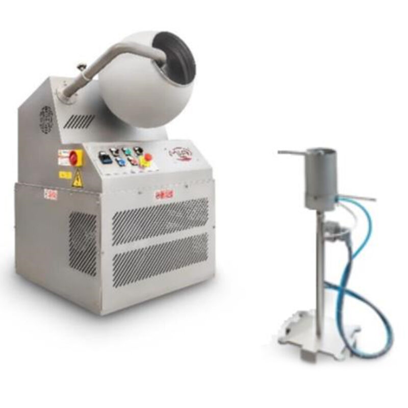 Turbine à chocolat 5kg MAX | MFT DRG-5M