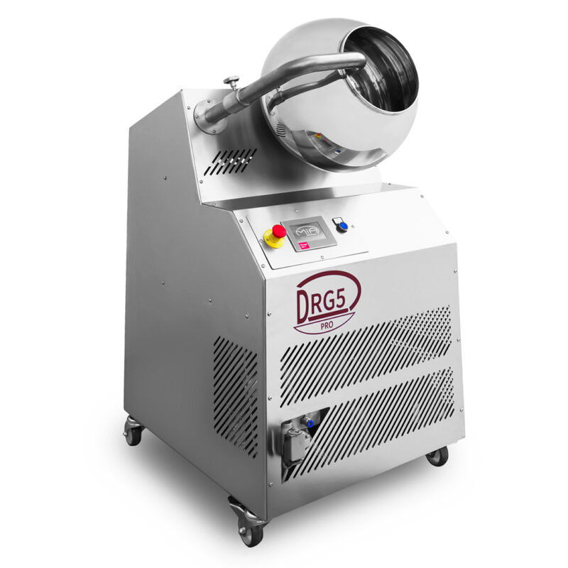 Turbine à chocolat 5kg PRO | MFT DRG-5P