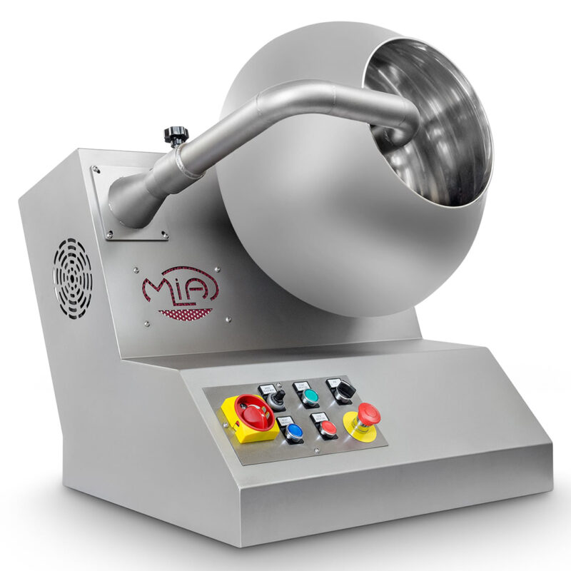 Turbine à chocolat 5kg | MFT DRG-5E