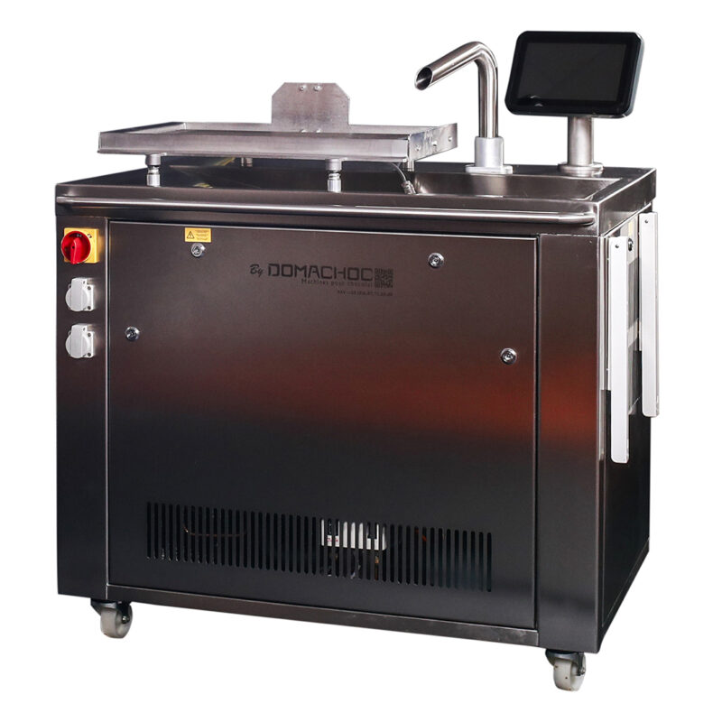 Tempéreuse à chocolat 50kg | LCM 50 AT