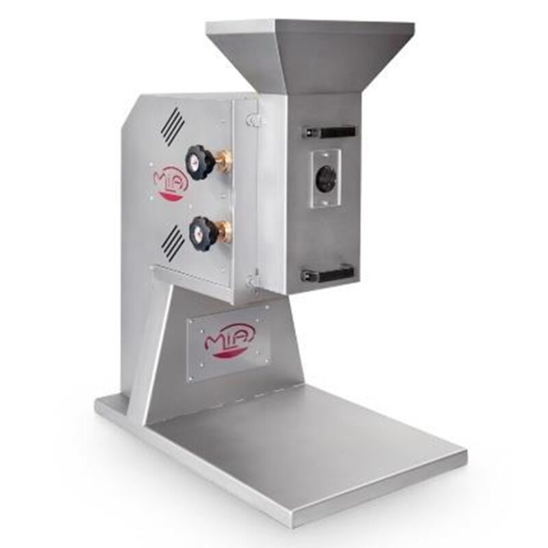 Broyeur automatique 2 passes | MFT CRICK-CROCK 100-2T