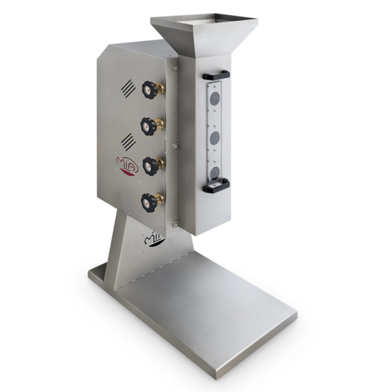 Broyeur automatique 4 passes | MFTCRICK-CROCK 100-4T