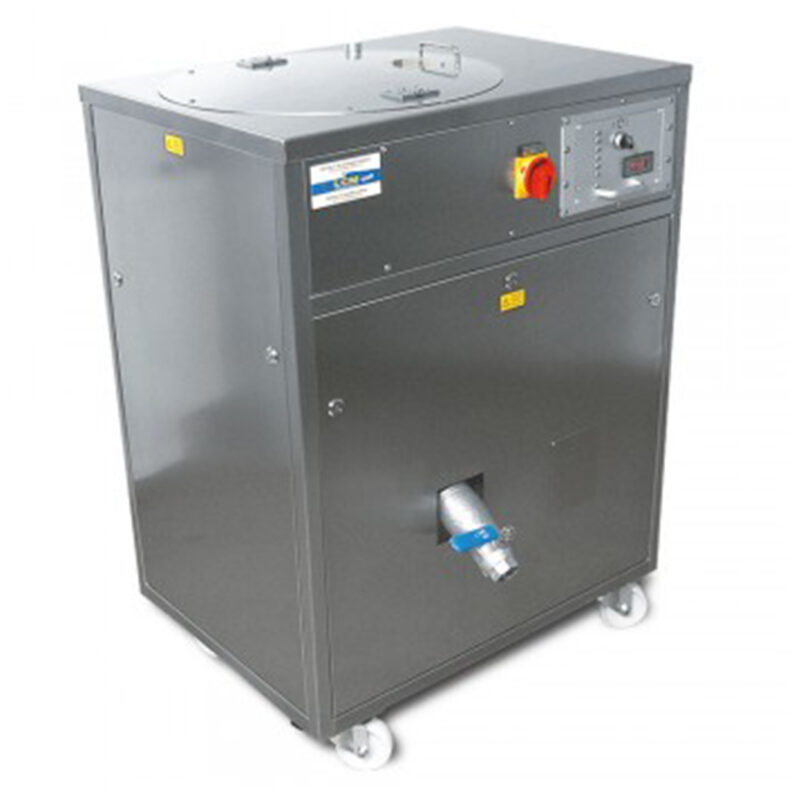 Fondoir à chocolat 100 kg | LCM 100 MS