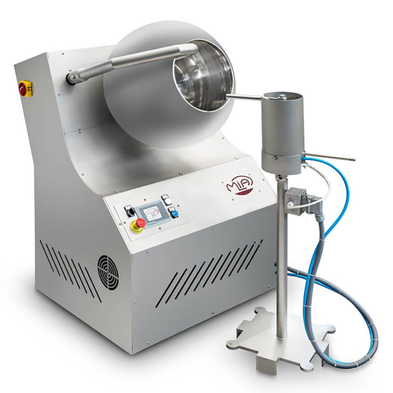 Turbine à chocolat 15kg | MFT DRG-15