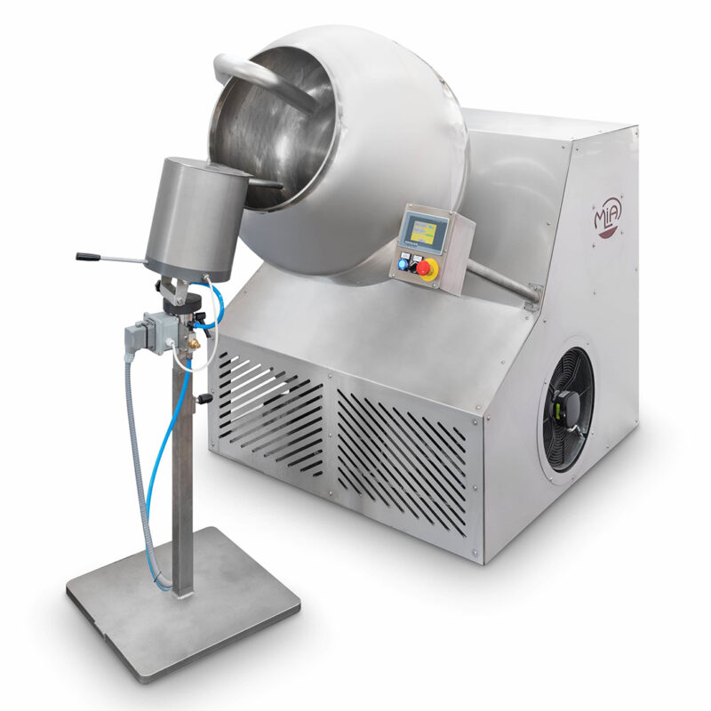 Turbine à chocolat 50kg | MFT DRG-50E