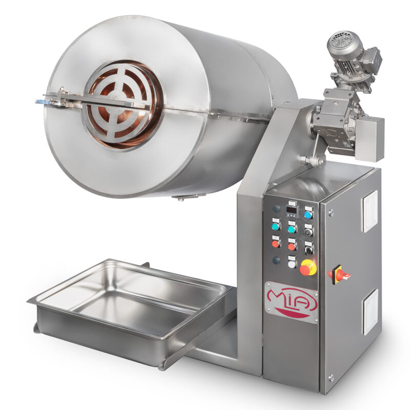 Turbine à praliner 10kg | MFT P10RE