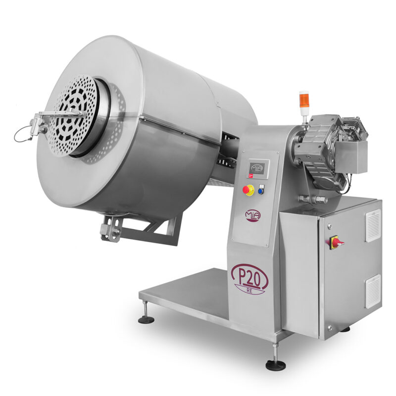 Trubine à praliner 20kg | MFT P20RE