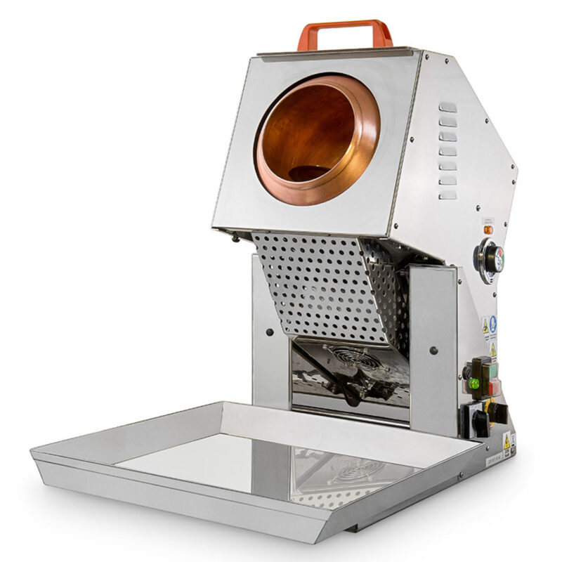 Turbine à praliner 2kg | MFT P2RE