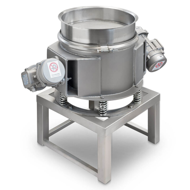 Tamis vibrant crème & pâte ø400 PRO | MFT P400P