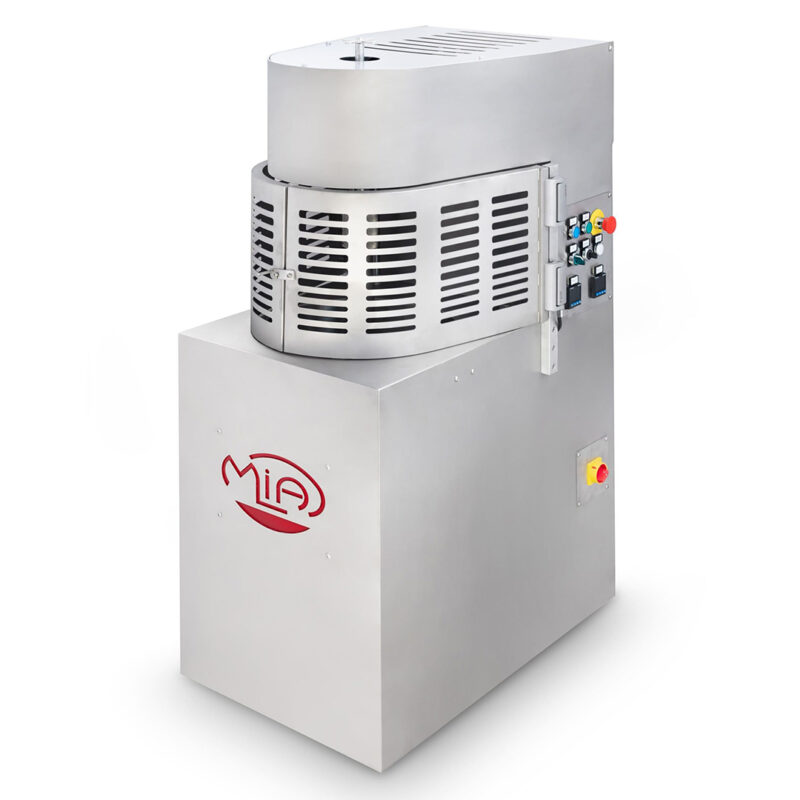 Cuiseur à nougat 15kg inox | MFT T15 inox