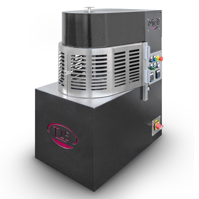 Cuiseur à nougat 15kg vintage | MFT T15 vintage