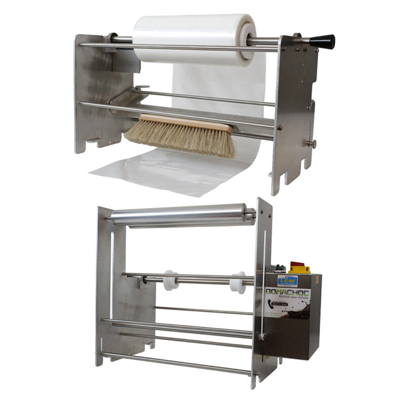 Dérouleur/Enrouleur automatique