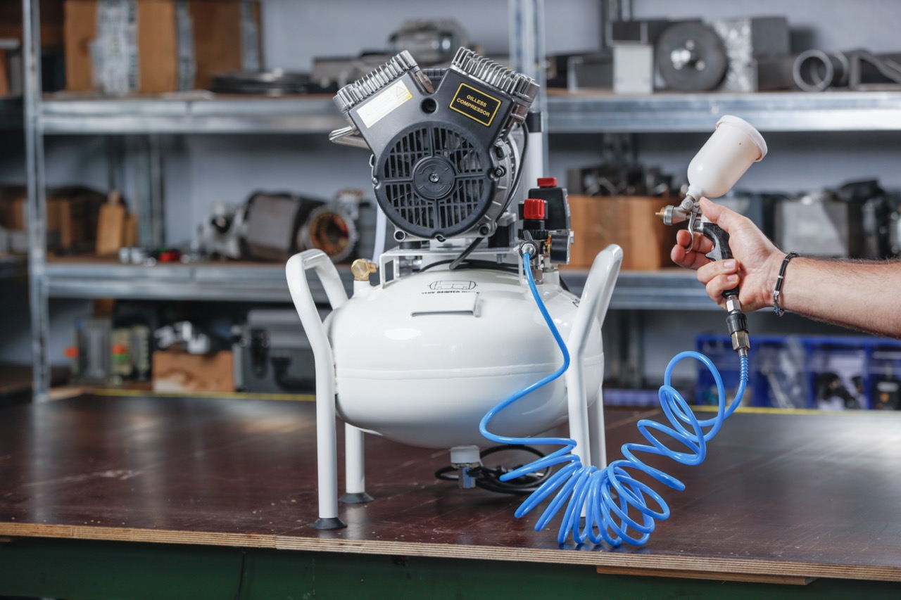 Compresseur Air Clean | CLR 25 LT - Air pur