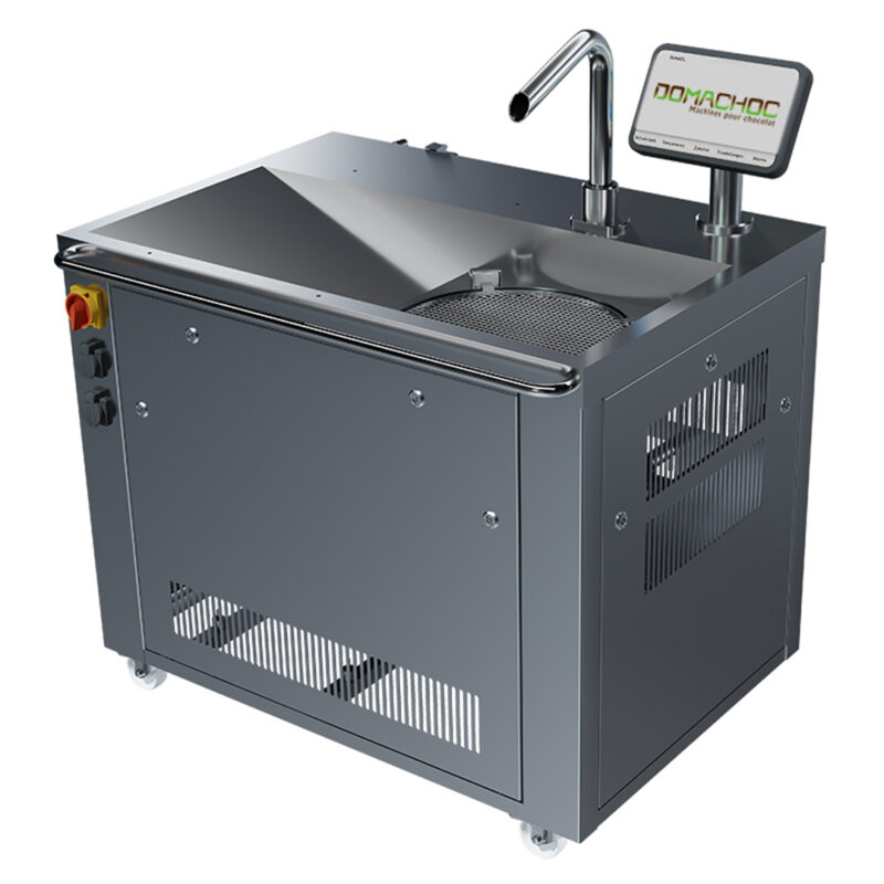 Tempéreuse à chocolat 25kg | LCM 25 AT