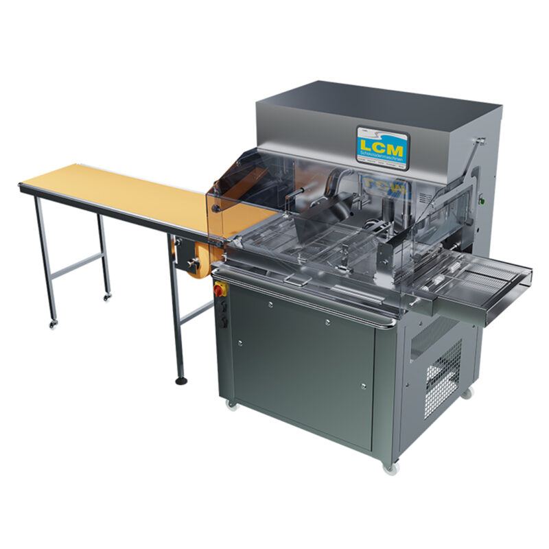 Enrobeuse LCM 320 ATC/P