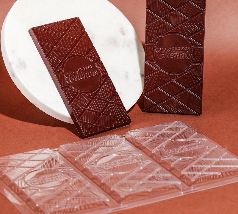 Moules personnalisés