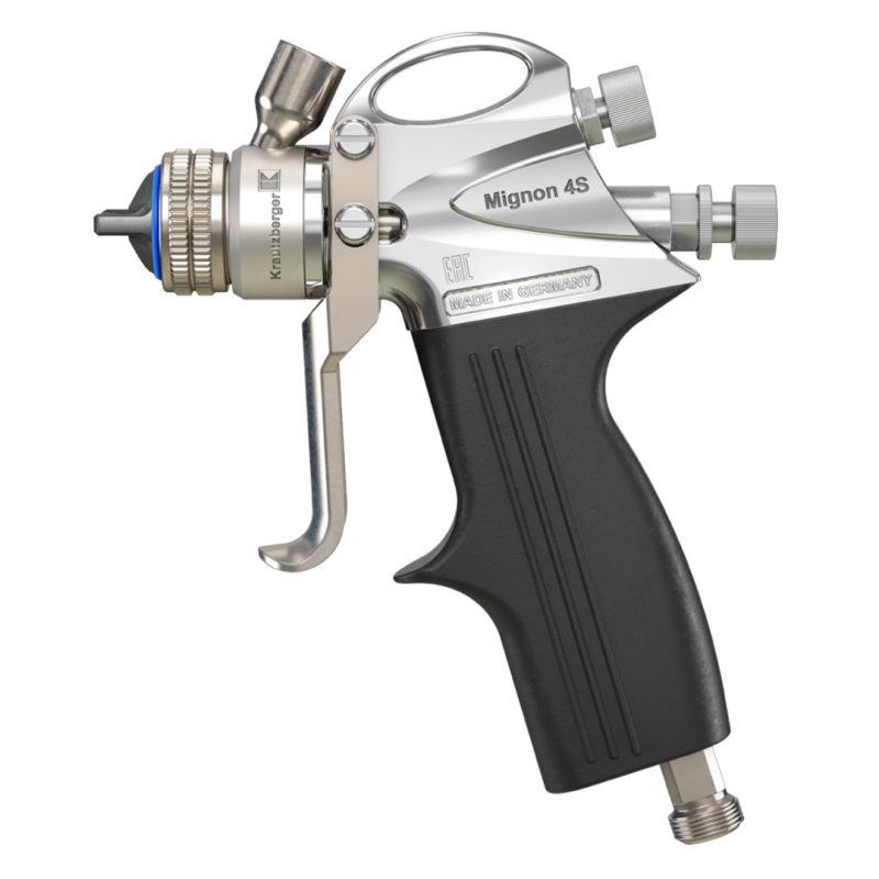 Petit pistolet Mignon 4S