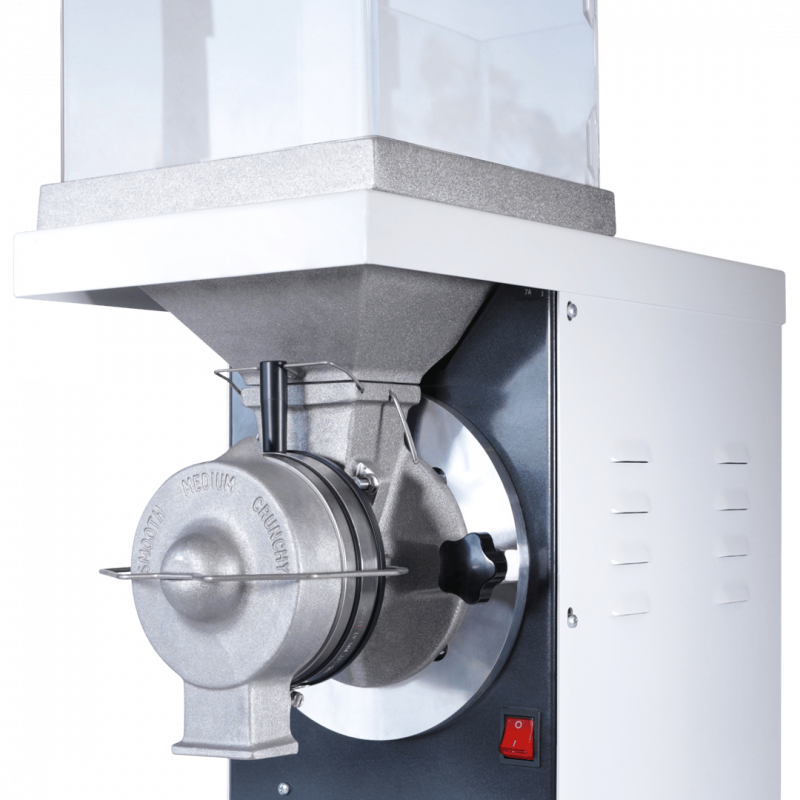 Nut butter mill